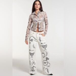 MILK IT OCCULT JEANS